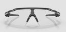 Oakley Radar EV Path OO9208-13-Steel/Clear Black Iridium Photochromic Activated