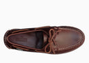 Sebago Men's Ranger Waxy Shoes-Brown Gum
