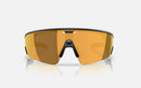 Oakley Meta Vanguard Smart Glasses 0OW8001-04-Black/Prizm 24k