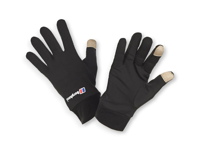 Berghaus Unisex Glove Liner-Black
