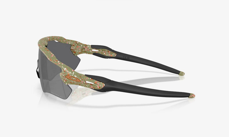 Oakley Radar® EV Path® Terrazzo Collection OO9208-G138-Matte Fern Terrazzo/Prizm Black Polarized