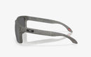 Oakley Holbrook™ XL Night Mission Collection OO9417-5059-Matte Grey Ink Fingerprint/Prizm Black Polarized