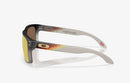 Oakley Holbrook Troy Lee Designs Series OO9102-AH55-TLD Black Fade/Prizm 24K Polarized