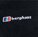 Berghaus Prism Micro PT Half Zip Fleece-Black