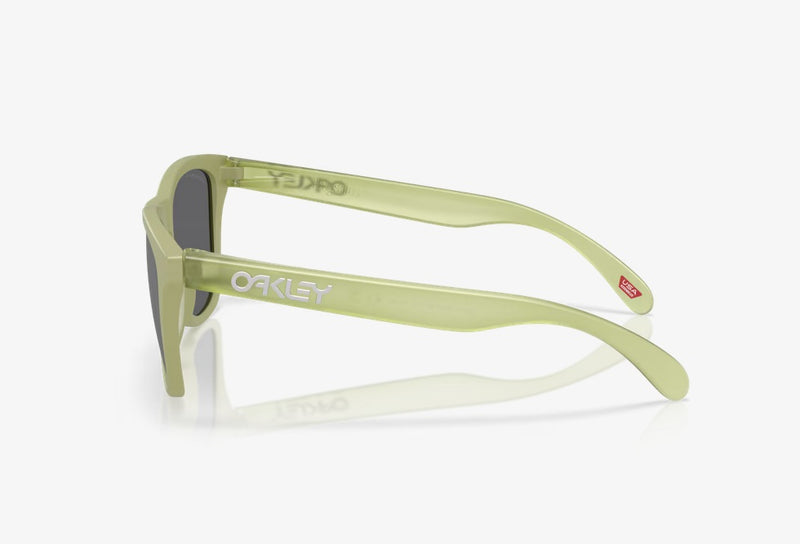Oakley Frogskins™ Sunglasses OO9013-M255-Matte Fern/Prizm Black Polarized