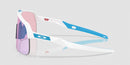 Oakley Sutro Lite OO9463-C939-Matte White/Prizm Transitions Cobalt