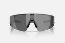 Oakley Meta Vanguard Smart Glasses 0OW8001-05-White/Prizm Black