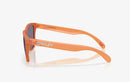 Oakley Frogskins Sunglasses OO9013-M155-Matte Ginger/Prizm Grey