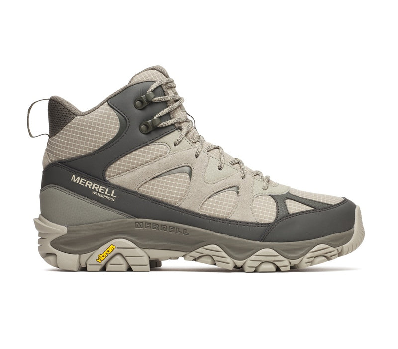 Merrell Men's Thermo Snow Grip Mid Waterproof Boots-Diorite