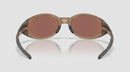 Oakley Eye Jacket Redux OO9438-4558-Matte Brown Smoke/Prizm Deep Water Polarized