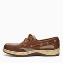 Sebago Clovehitch Waxed Leather Men's Boat Shoes-Assorted Colours