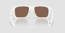 Oakley Holbrook Sunglasses OO9102-AD55-Clear/Prizm 24K Polarized