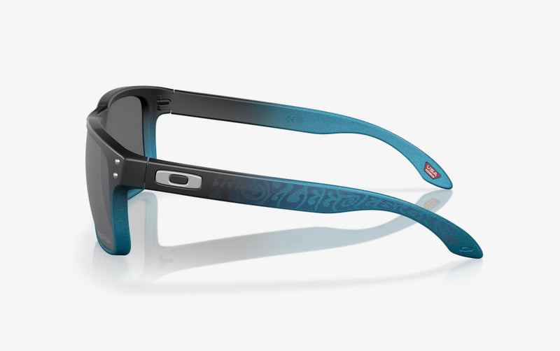 Oakley Holbrook Troy Lee Designs Series OO9102-X955-TLD Blue Fade/Prizm Black