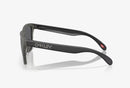 Oakley Frogskins™ Night Mission Collection OO9013-M055-Matte Grey Fingerprint/Prizm Black