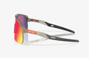 Oakley Sutro Lite Sunglasses OO9463-6839-Matte Grey Ink/Prizm Road