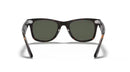 Ray-Ban Original Wayfarer Classic 0RB2140/902/5850-Tortoise/G-15 Green