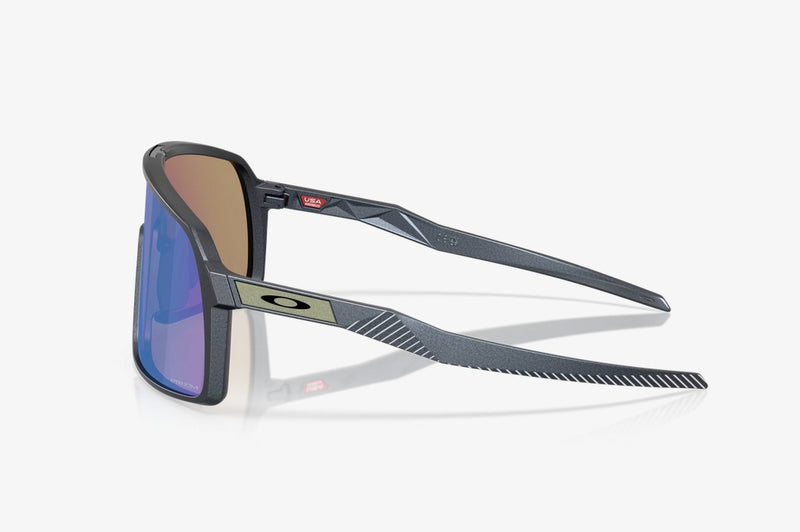 Oakley Sutro Forge Collection OO9406-C937-Blue Steel/Prizm Sapphire