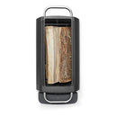 BioLite Firepit+ Wood & Charcoal Burning Fire Pit