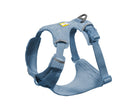 Ruffwear Front Range Flex Harness-Polar Blue