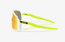 Oakley Sutro Neon Pop Collection OO9406-D2-Clear/Prizm Ruby