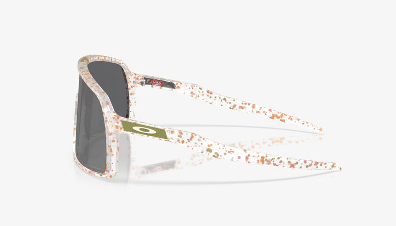 Oakley Sutro Terrazzo Collection OO9406-C737-Clear Terrazzo/Prizm Black