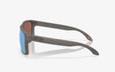 Oakley Holbrook XXL Sunglasses OO9487-0461-Woodgrain/Prizm Deep Water Polarized