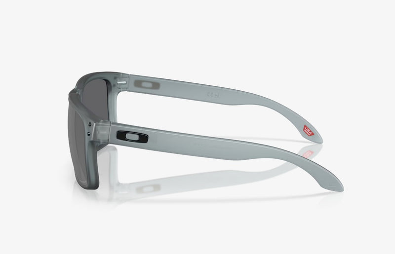 Oakley Holbrook Sunglasses OO9102-Z455-Matte Crystal Black/Prizm Black Polarized