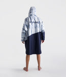 Dryrobe Advance Long Sleeve-Batik Blue