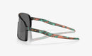 Oakley Sutro Coalesce Collection OO9406-B037-Matte Black/Prizm Black
