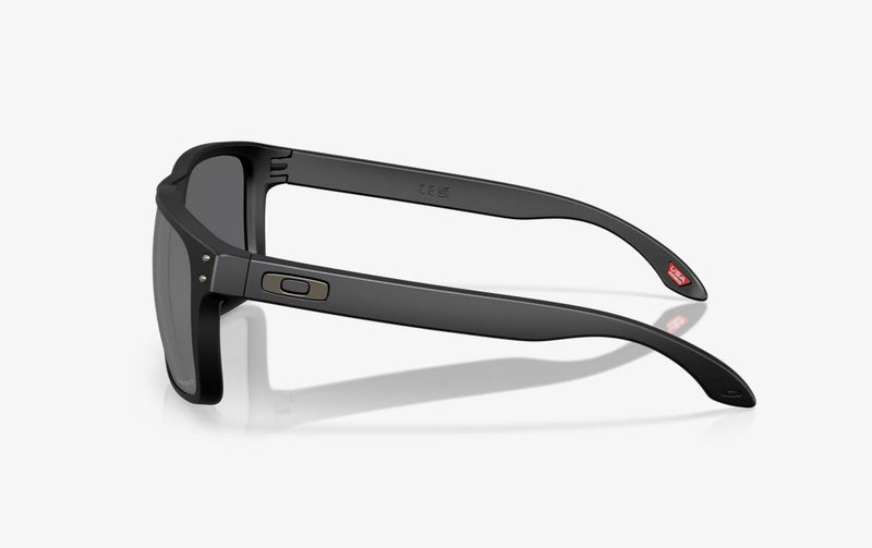 Oakley Holbrook XXL Sunglasses OO9487-0361-Matte Black/Prizm Black Polarized