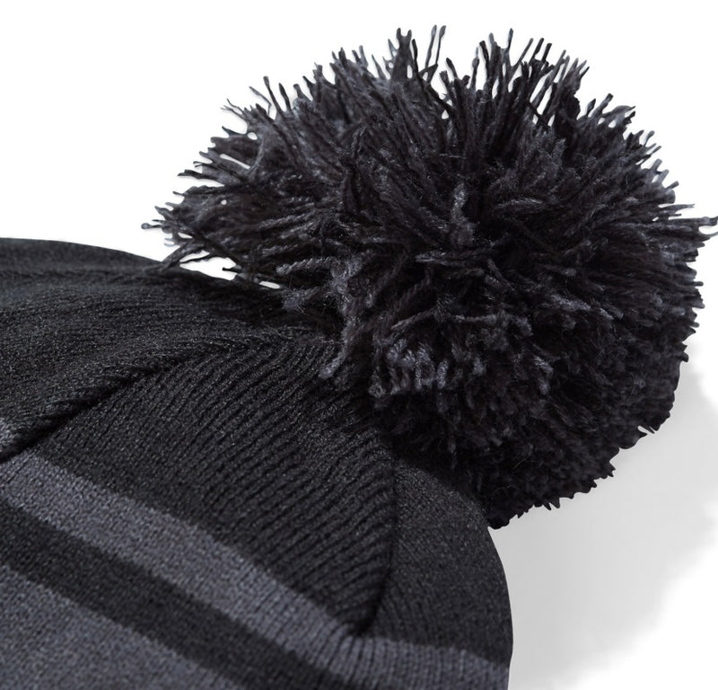 Berghaus Unisex Berg Beanie Hat-Dark Grey/Black