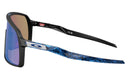 Oakley Sutro Sunglasses OO9406-C0-Matte Black/Prizm Sapphire