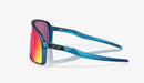 Oakley Sutro OO9406-C137-Matte Cyan/Blue Colorshift /Prizm Road