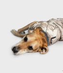 Dryrobe Dog Waterproof Coat-Sand Camo