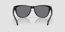 Oakley Frogskins Sunglasses OO9013-M7-Matte Black/Grey