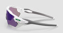 Oakley Radar EV Path OO9208-7138-Polished White/Prizm Jade