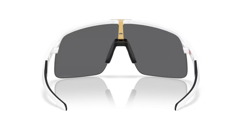 Oakley Sutro Lite Sunglasses OO9463-7539-Matte White/Prizm Black