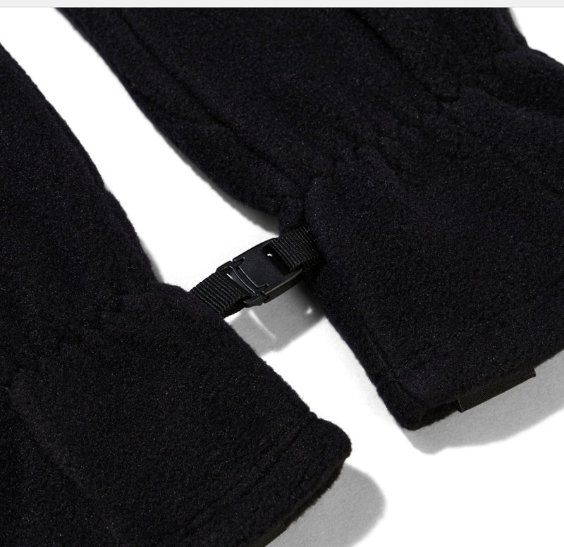 Berghaus Unisex Prism Polartec Gloves-Black