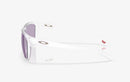 Oakley Sylas On The Green Collection OO9448-4560-Matte Clear/Prizm Slate
