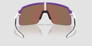 Oakley Sutro Lite Sunglasses OO9463-B5-Matte Electric Purple/Prizm Violet