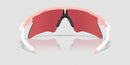 Oakley Radar® EV Heater OO9541-0837-Pink Milkshake/Prizm Snow Sapphire