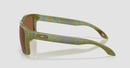 Oakley Holbrook Polaris Collection-OO9102-AN55 Fern Spacedust/Prizm Tungsten Polarized