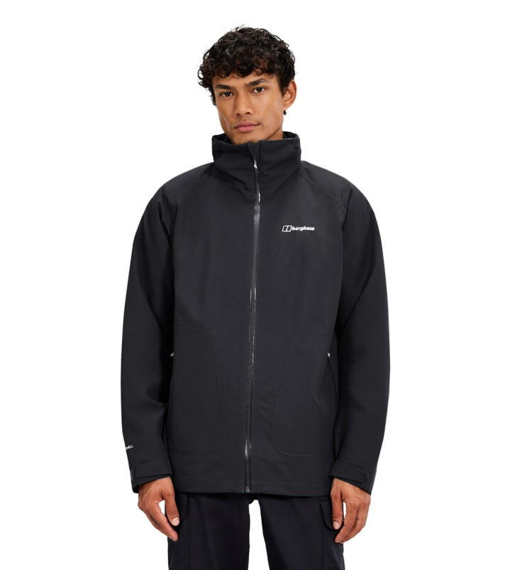 Berghaus Men's Roam IA Jacket-Black