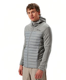 Berghaus Men's Vaskye Hooded Hybrid Jacket-Assorted Colours