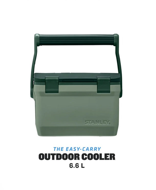 Stanley Adventure Series Easy Carry Lunch Cooler 6.6L-Stanley Green