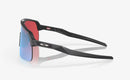 Oakley Sutro Lite Sunglasses OO9463-1739-Matte Carbon/Snow Sapphire