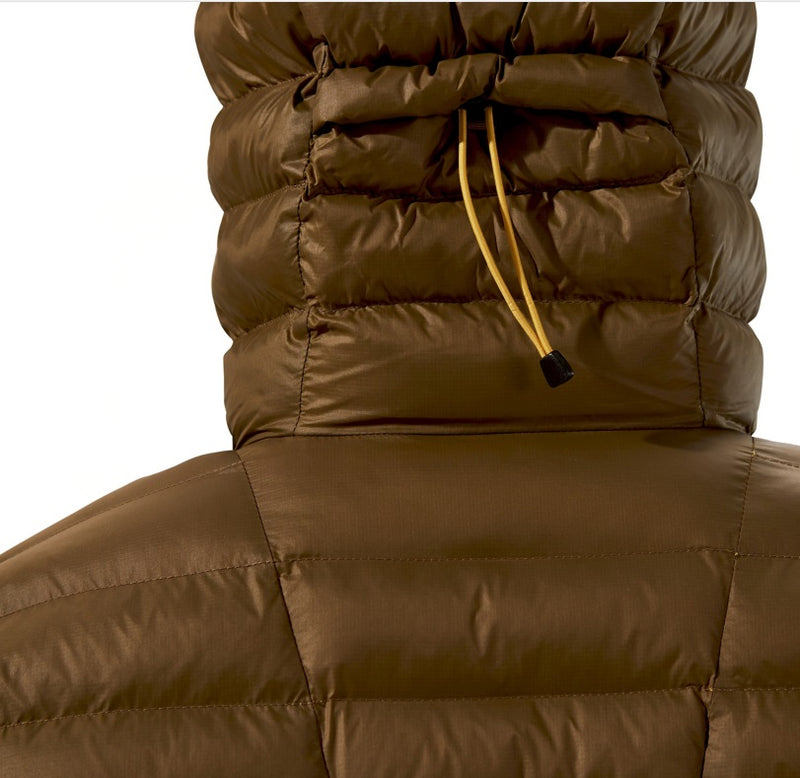 Berghaus Men's Trail-Nomad Synthetic Down Jacket-Bark