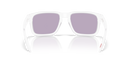 Oakley Holbrook Sunglasses OO9102-AO55-Matte Clear/Prizm Slate