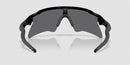 Oakley Radar® EV Heater OO9541-0137-Polished Black/Prizm Black