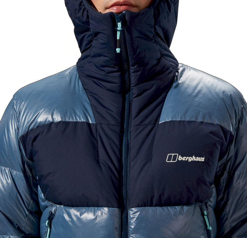 Berghaus Men's URB Arkos Reflect Down Insulated Jacket-Trooper/Dusk